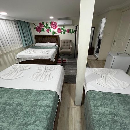 Апартаменти Sultanahmet Blue Yacht House Стамбул Екстер'єр фото