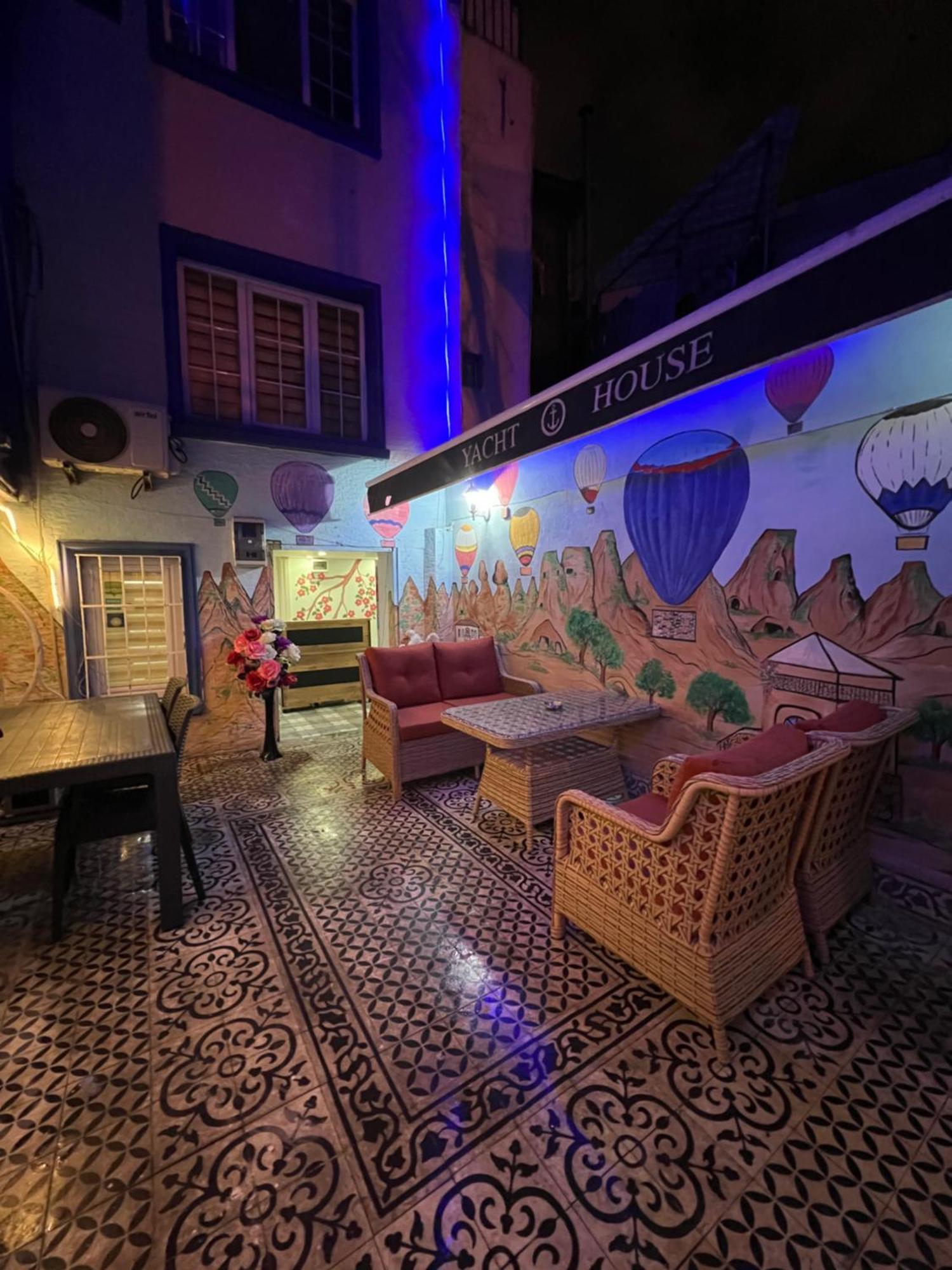 Апартаменти Sultanahmet Blue Yacht House Стамбул Екстер'єр фото
