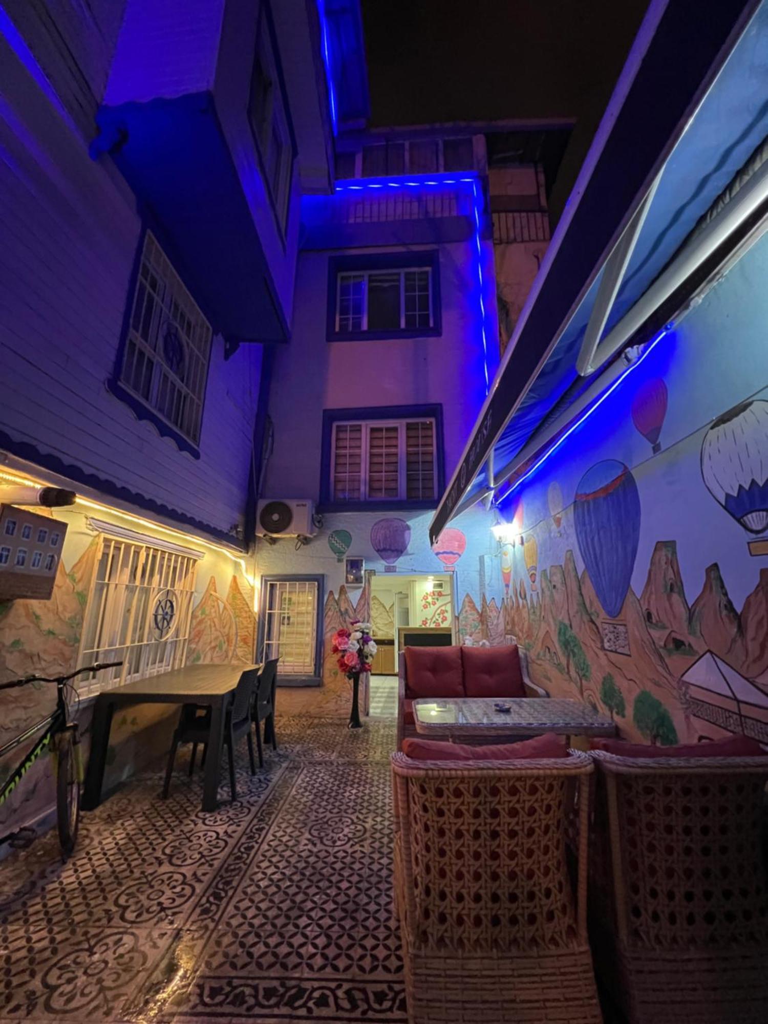 Апартаменти Sultanahmet Blue Yacht House Стамбул Екстер'єр фото