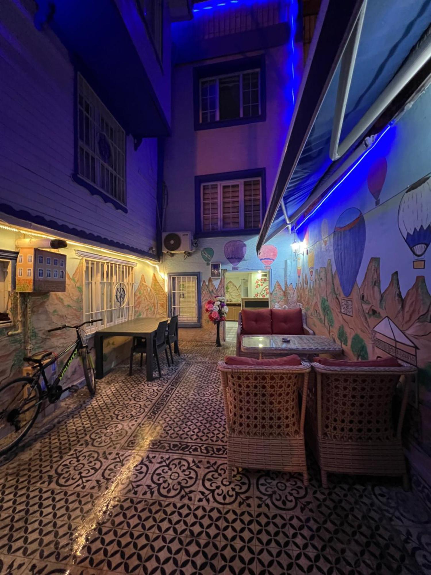 Апартаменти Sultanahmet Blue Yacht House Стамбул Екстер'єр фото