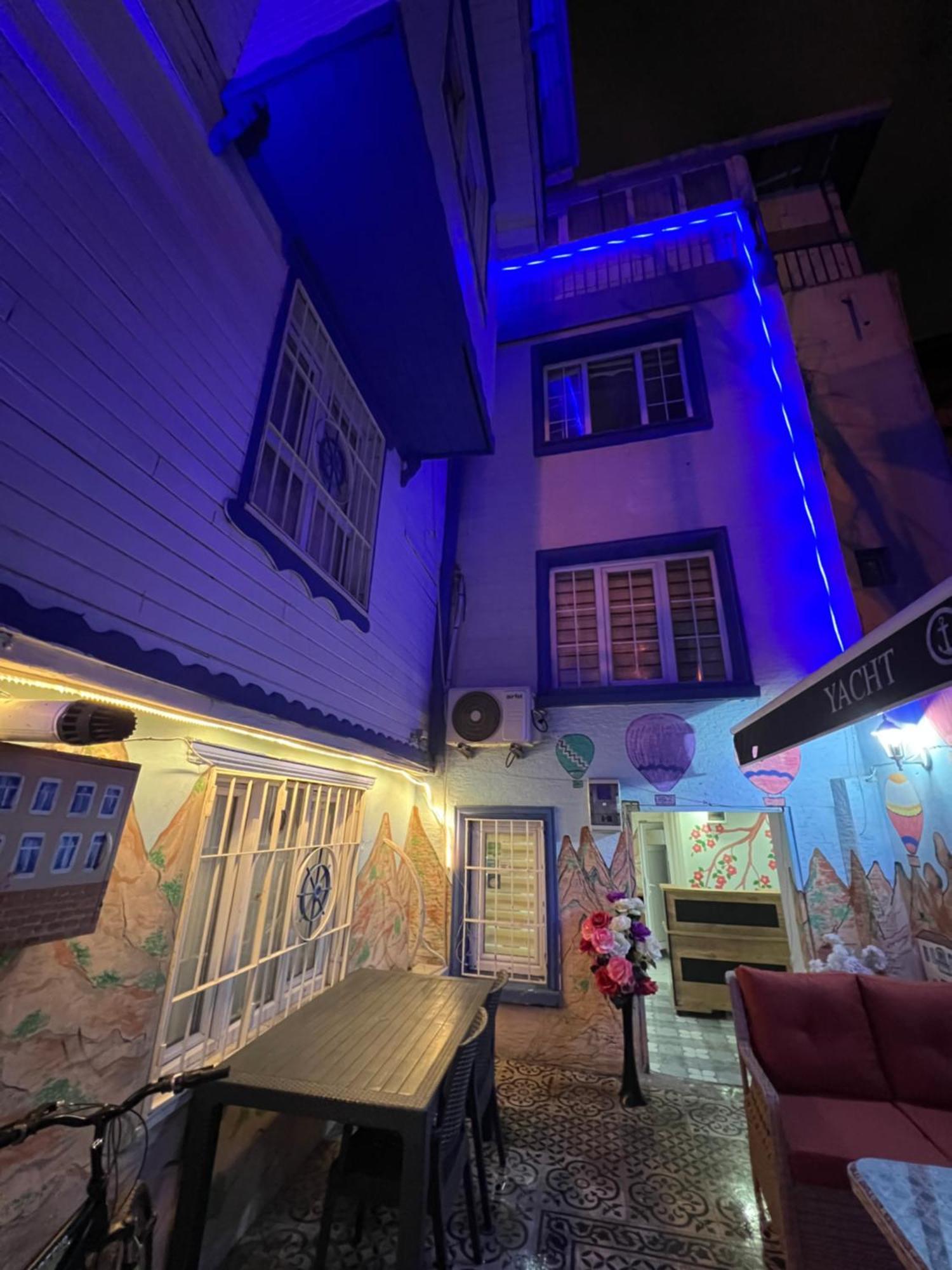 Апартаменти Sultanahmet Blue Yacht House Стамбул Екстер'єр фото