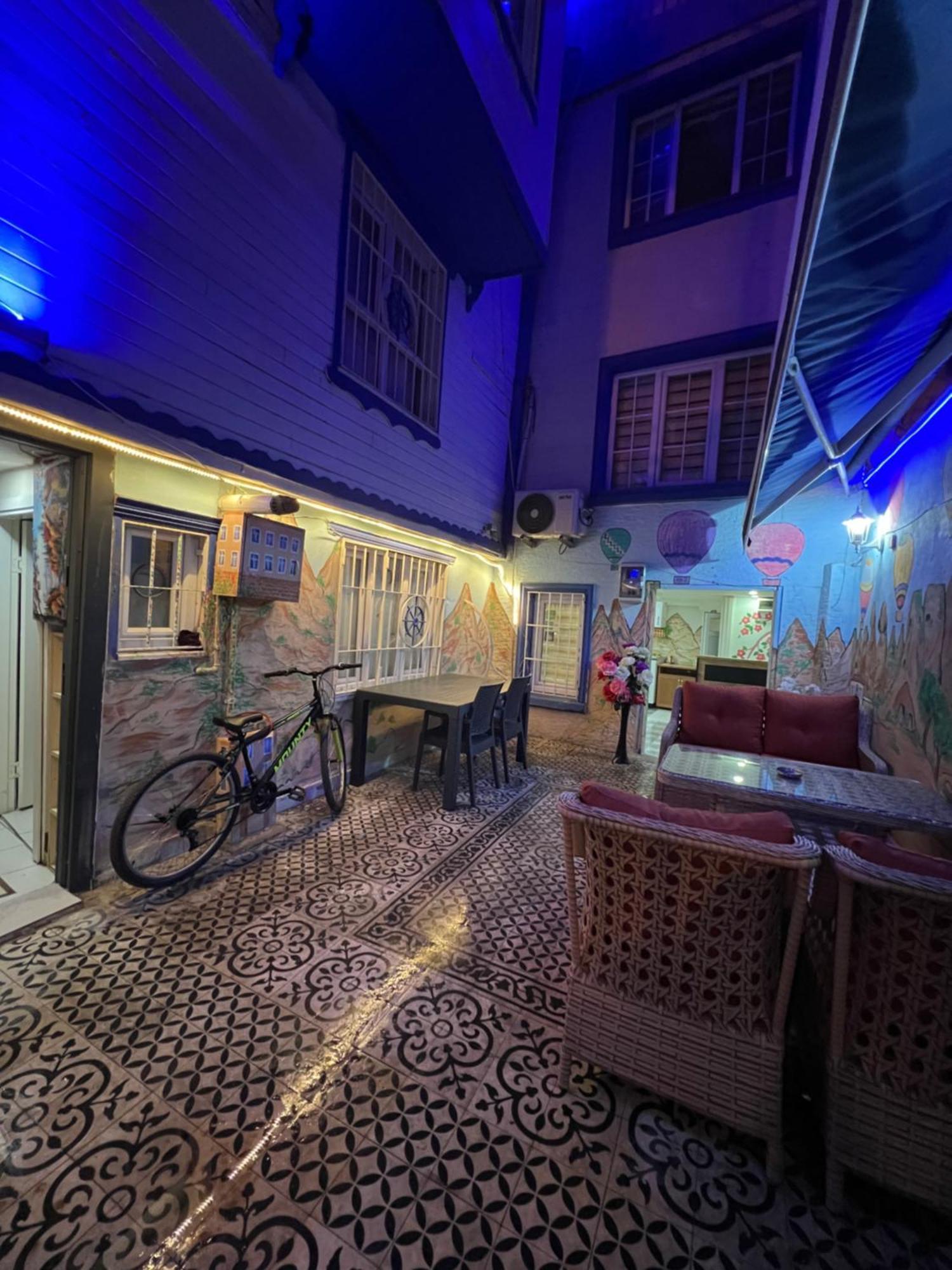 Апартаменти Sultanahmet Blue Yacht House Стамбул Екстер'єр фото