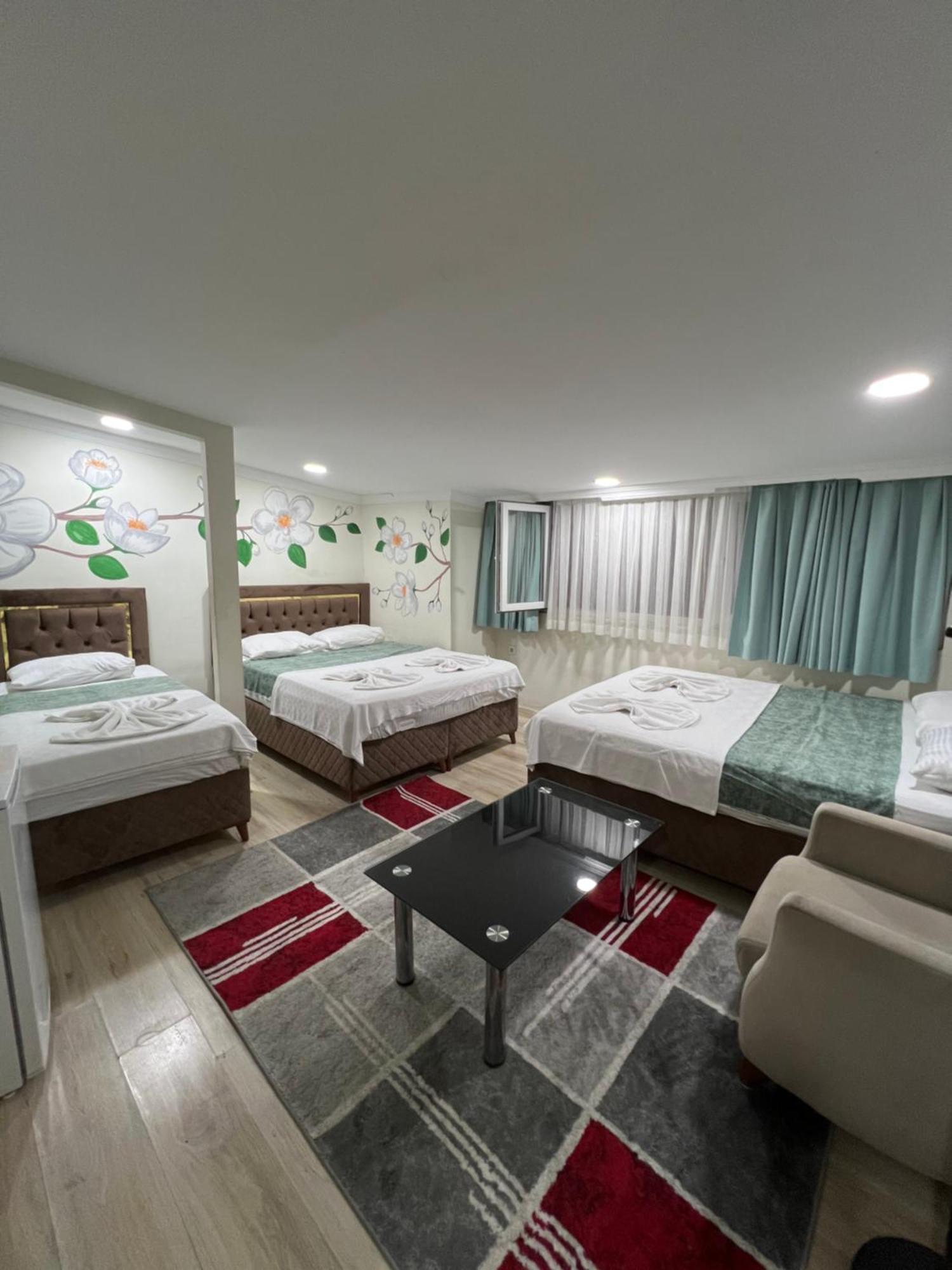 Апартаменти Sultanahmet Blue Yacht House Стамбул Екстер'єр фото