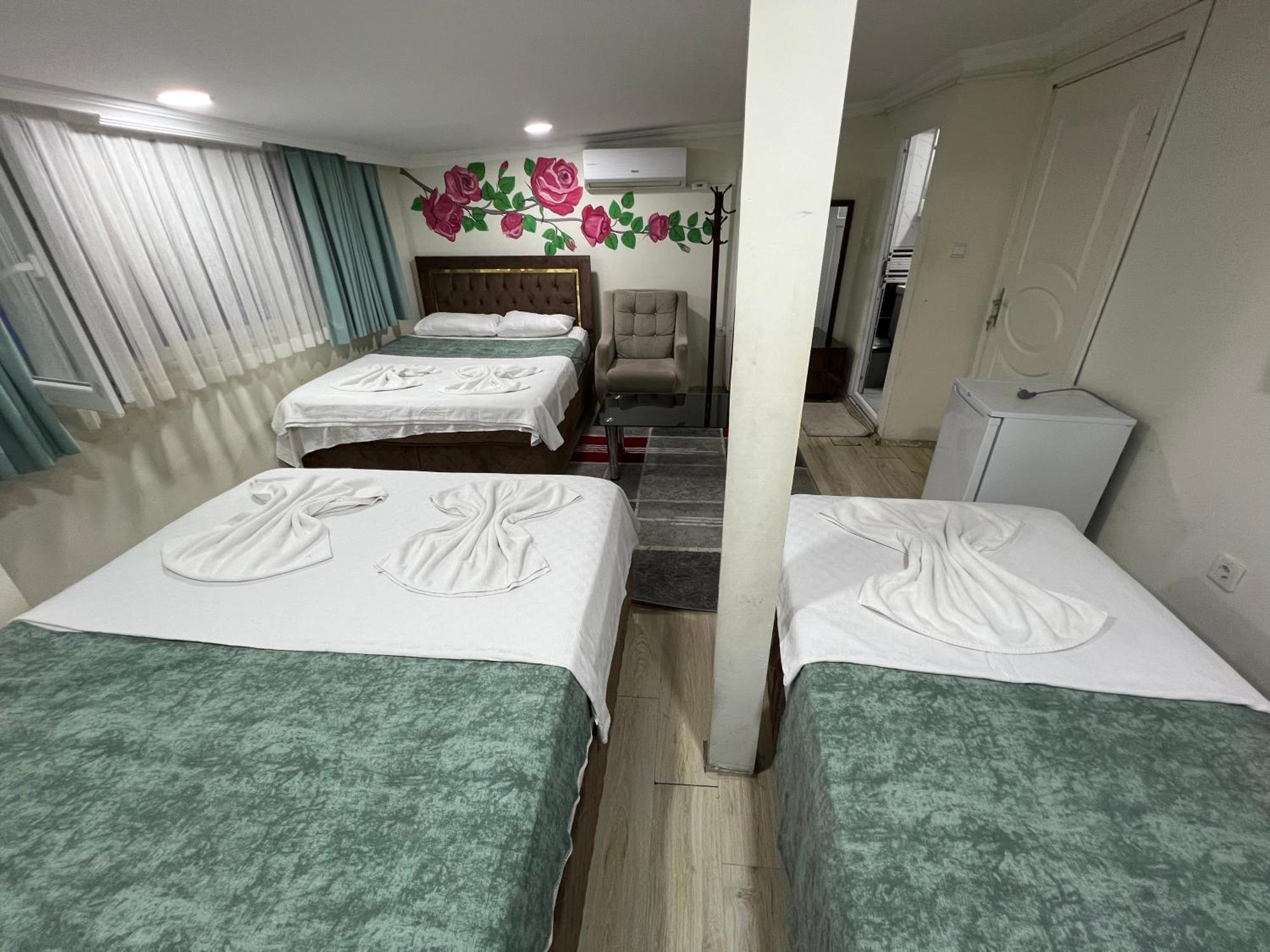 Апартаменти Sultanahmet Blue Yacht House Стамбул Екстер'єр фото