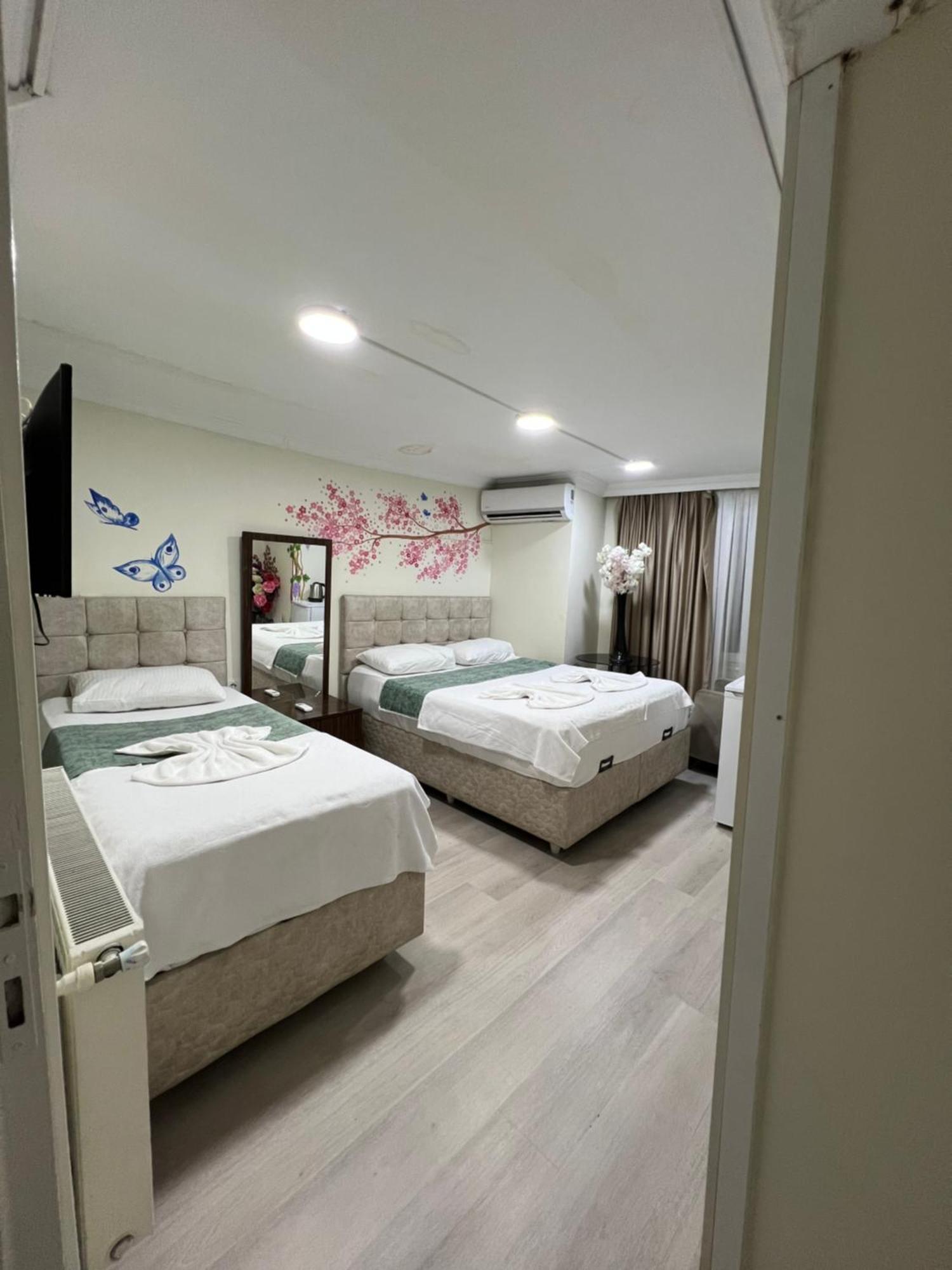 Апартаменти Sultanahmet Blue Yacht House Стамбул Екстер'єр фото